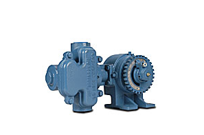 CDS John Blue Piston Pump Model NGP-6050 Series